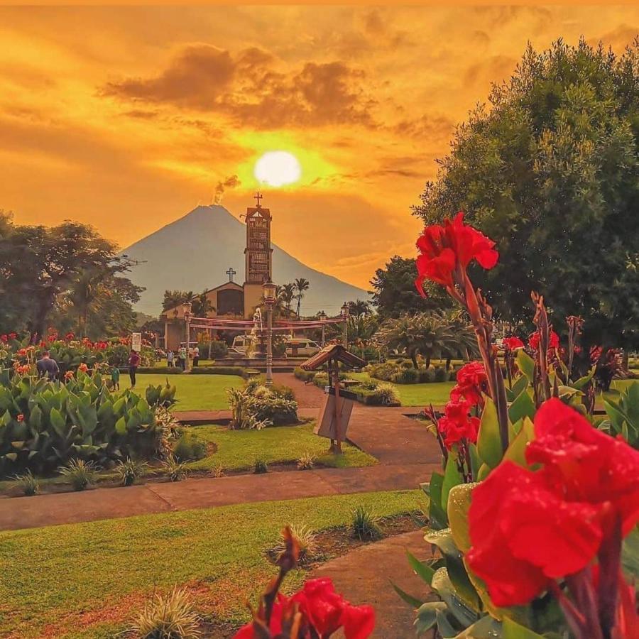 La Estancia Ideal Apartamentos La Fortuna Exteriér fotografie