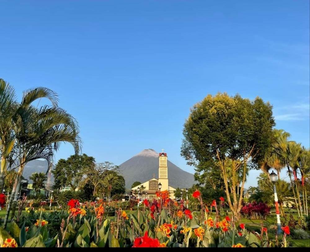 La Estancia Ideal Apartamentos La Fortuna Exteriér fotografie