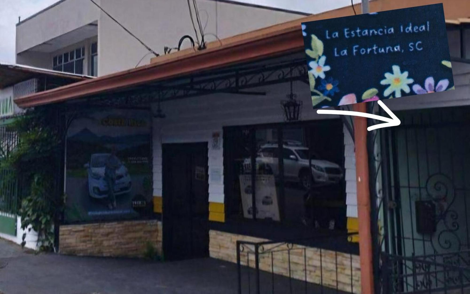 La Estancia Ideal Apartamentos La Fortuna Exteriér fotografie