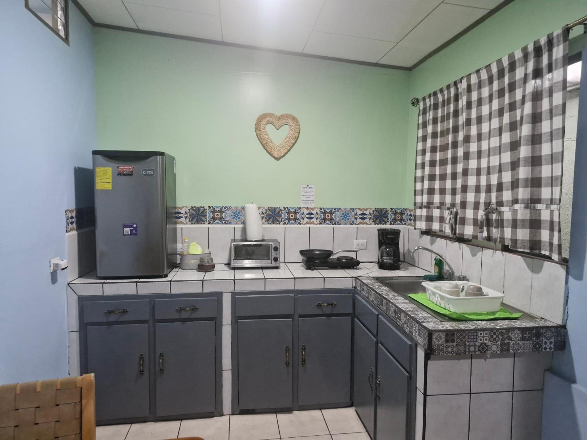 La Estancia Ideal Apartamentos La Fortuna Pokoj fotografie